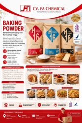 BAKING POWDER H16