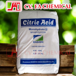 CITRIC ACID MONOHYDRATE