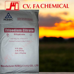 TRISODIUM CITRATE