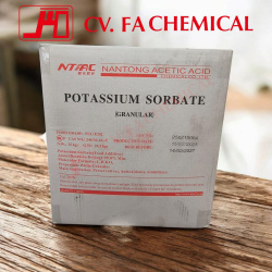 POTASSIUM SORBATE EX NANTONG