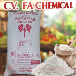 TEPUNG TAPIOKA PADI MERAH