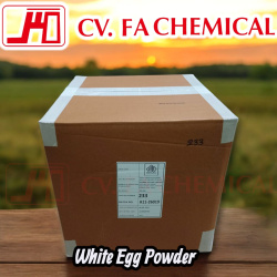 EGG WHITE POWDER