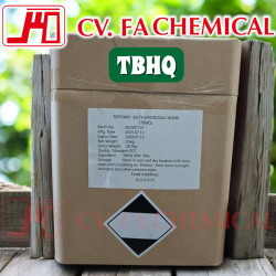 TERT- BUTYLHYDROQUINONE (TBHQ)