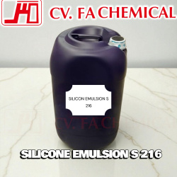 SILICON EMULSION S 216