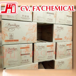 COKLAT PASTA PUNIKOE