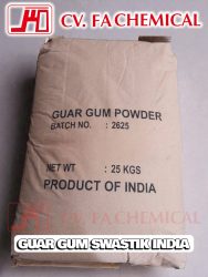 GUAR GUM POWDER SWASTIK INDIA
