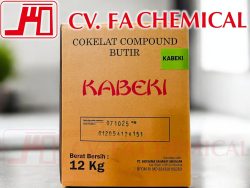 COKELAT COMPOUND BUTIR KABEKI