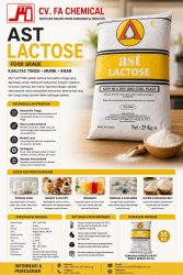 AST LACTOSE