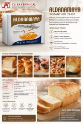 Aldanamaya Instant Dry Yeast