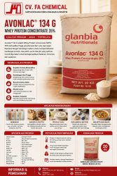AVONLAC 134 G