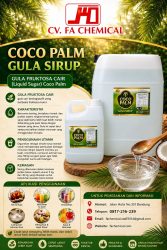 FRUCTOSE COCOPALM