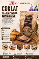 FILLING COKELAT RAJAWALI