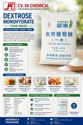 DEXTROSE YIHAI