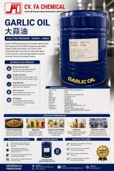 GARLIC OIL