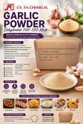 Garlic Powder 100 - 120 Mesh