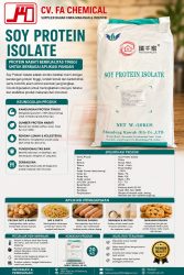 ISP (ISOLATED SOY PROTEIN)
