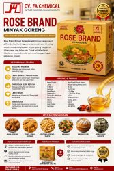 MINYAK GORENG ROSE BRAND
