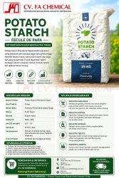 POTATO STARCH