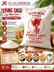 TEPUNG SAGU
