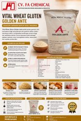 VITAL WHEAT GLUTEN