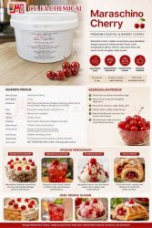 MARASCHINO CHERRY