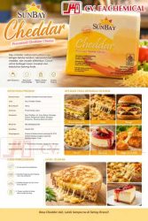 SUNBAY CHEDDAR