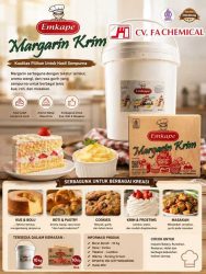 MARGARIN KRIM EMKAPE