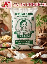 TEPUNG SAGU IBU TANI