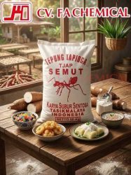 TAPIOKA TJAP SEMUT