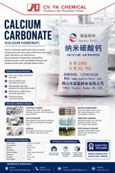CALCIUM CARBONATE