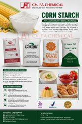 CORN STARCH