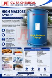HIGH MALTOSE SYRUP