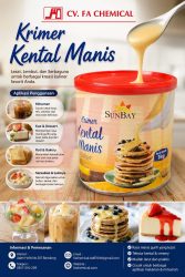 KRIMER KENTAL MANIS SUNBAY