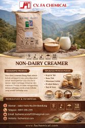 NDC DONGXIAO 5336 (Non Dairy Creamer)