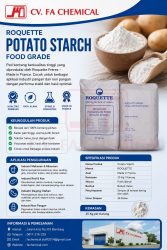 POTATO STARCH ROQUETTE