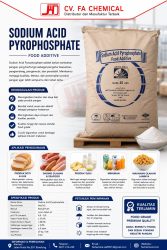SODIUM ACID PHYROPHOSPHATE