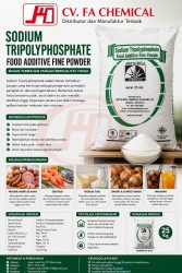 SODIUM TRIPOLYPHOSPHATES (STPP)
