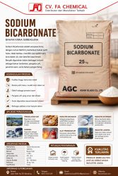 SODIUM BICARBONATE ASAHI (JEPANG)