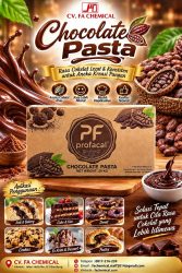 CHOCOLATE PASTA PROFACAL