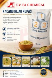 KACANG HIJAU KUPAS 123