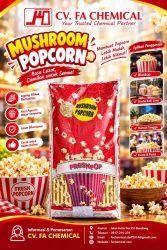 MASHROOM POPCORN