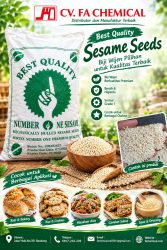 WIJEN PUTIH SESAME SEEDS